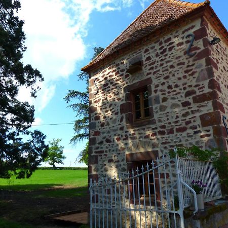 Bed and Breakfast L'Abrejou Le Donjon Экстерьер фото